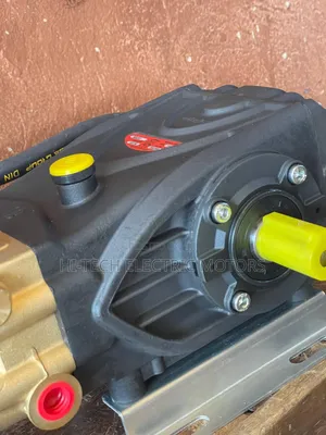 Italian Interpump For Car Wash