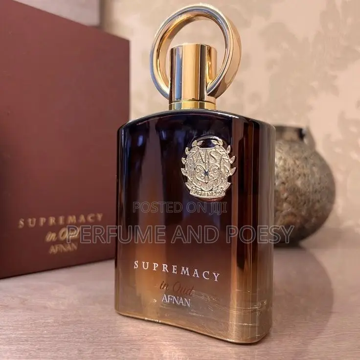 Supremacy in Oud Perfume