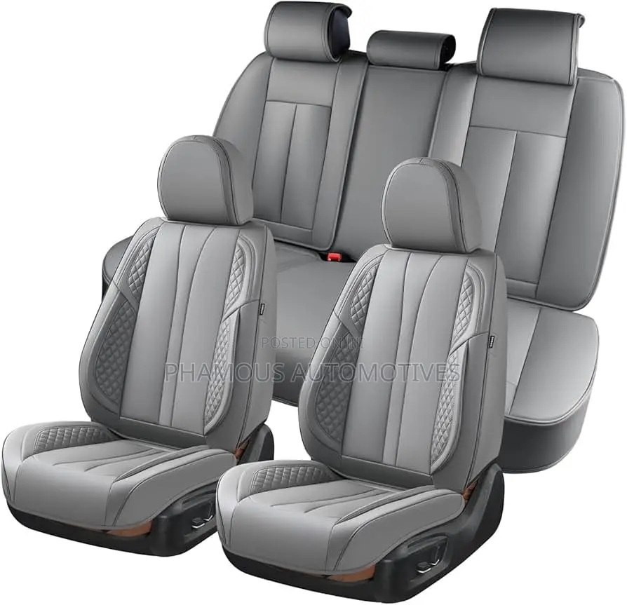 5 Seat Universal Covers