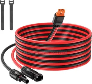 Xt60i Solar Charging Cable, for Ecoflow Power Station