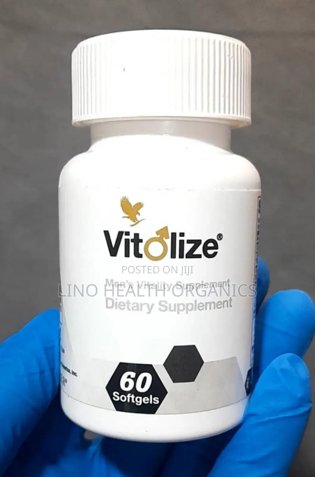 Forever Vitolize Men | Prostate Health Support