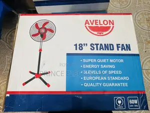 18” Standing Fan