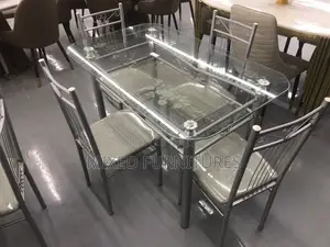 Dining Table With Chairs (Dining Sets)