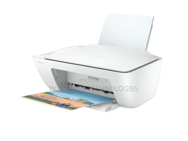Hp Deskjet 2320 Print/Scan/Copy