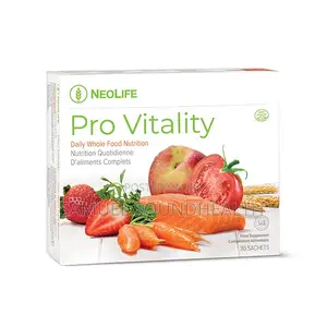Pro Vitality Plus