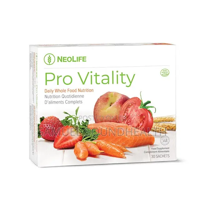 Pro Vitality Plus