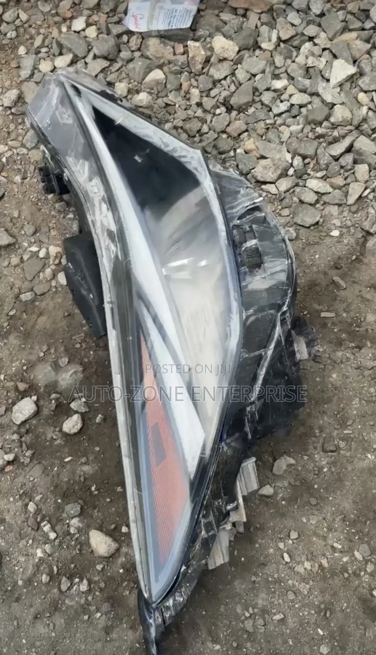 Toyota Corolla 2017 2018 2019 Headlight
