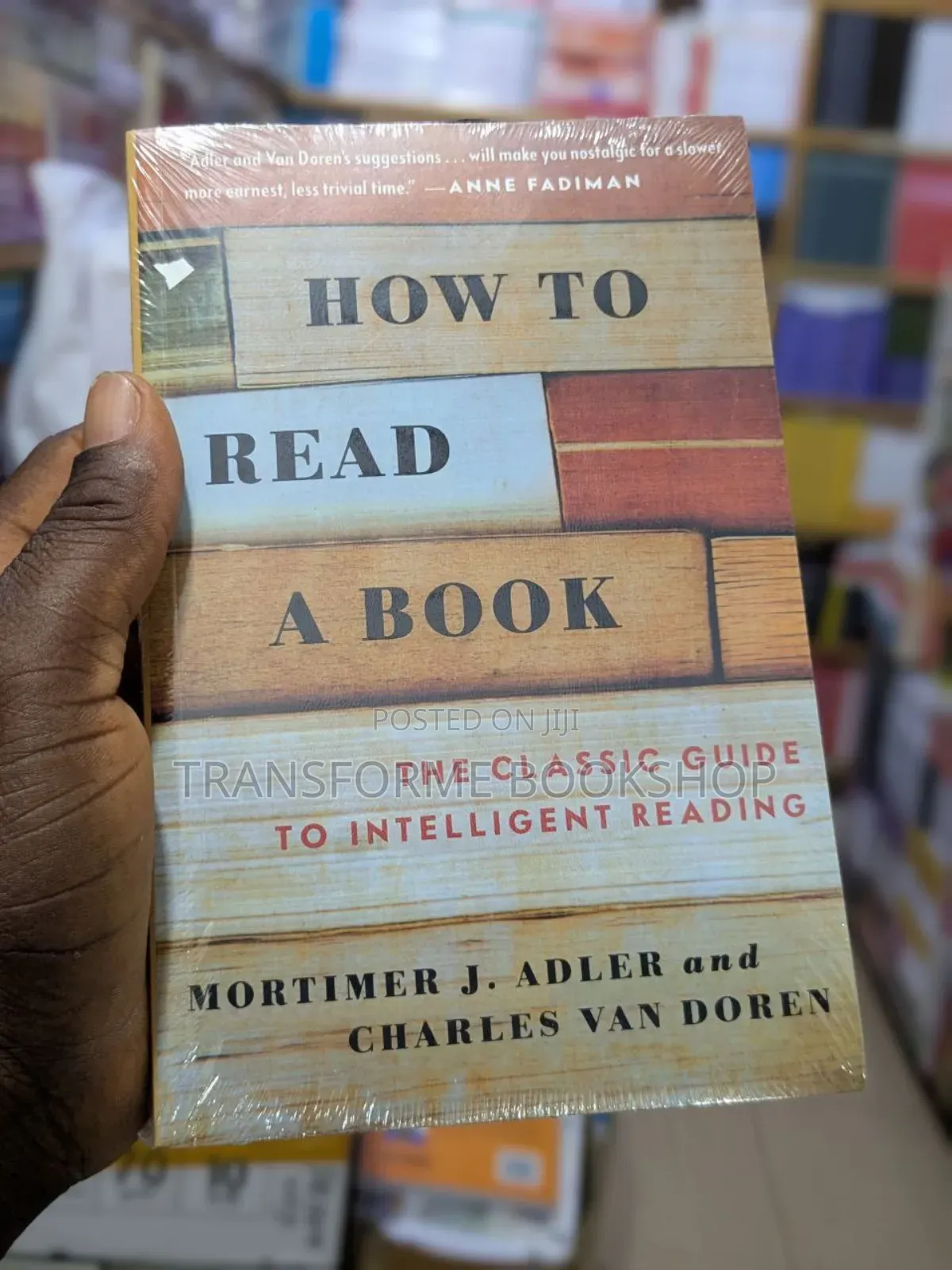 How To Read A Book