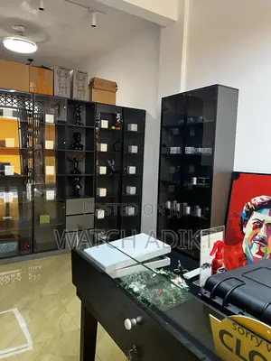 Female Sales Attendant