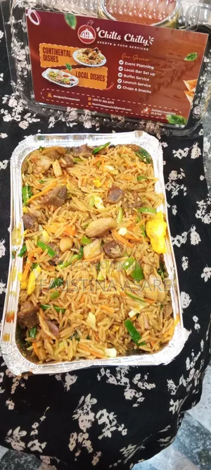 Fried Rice