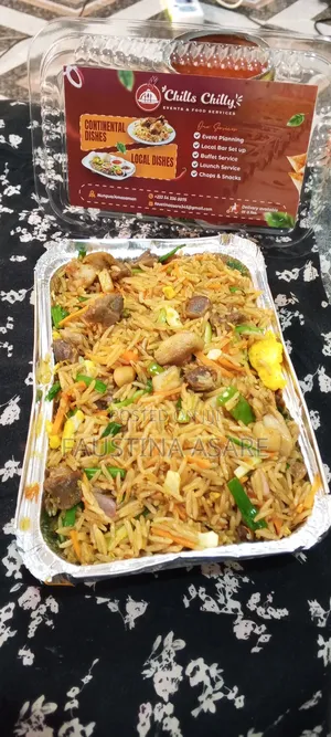Fried Rice