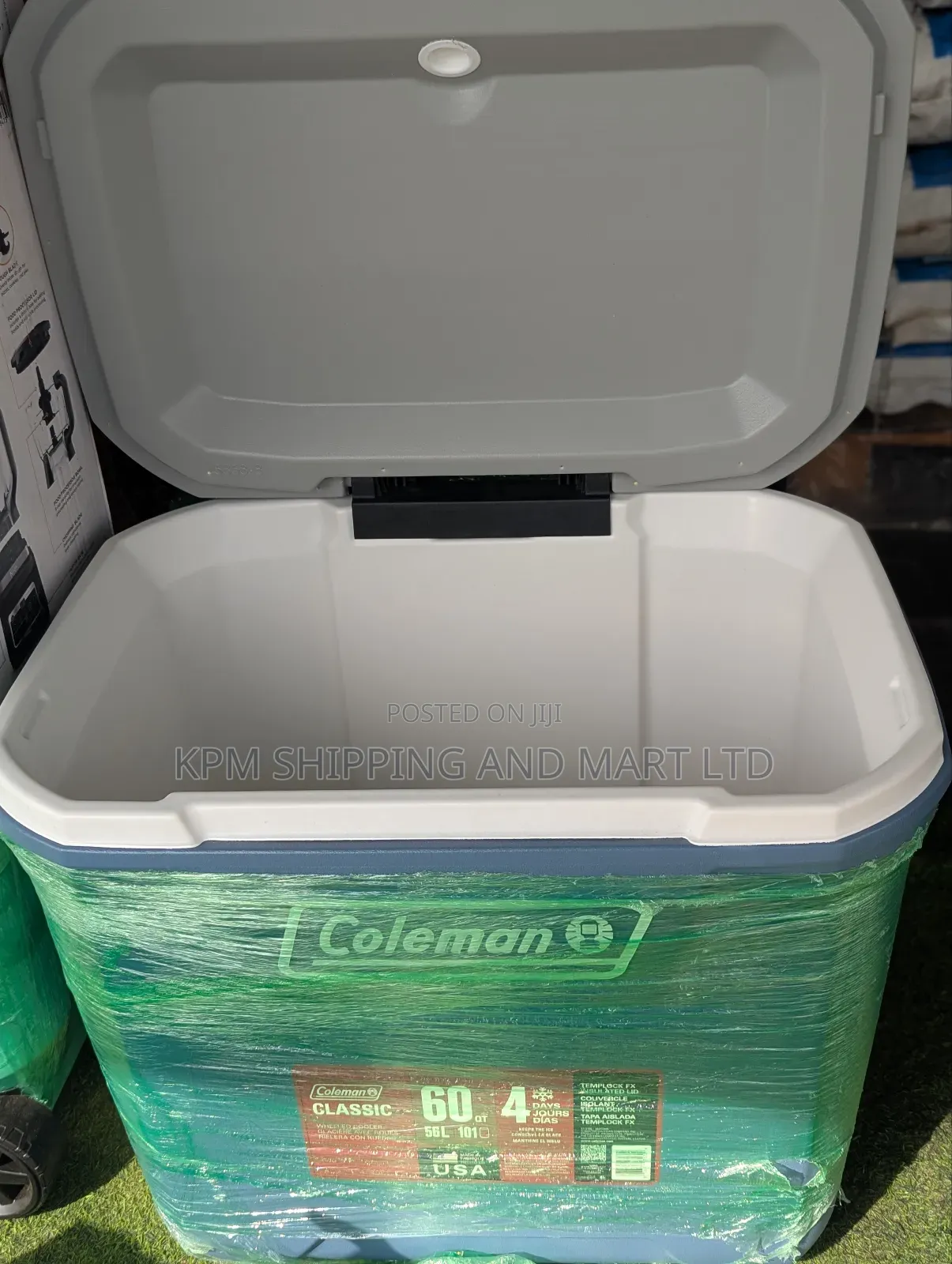 Coleman Ice Chest(Usa 60qt 56l)