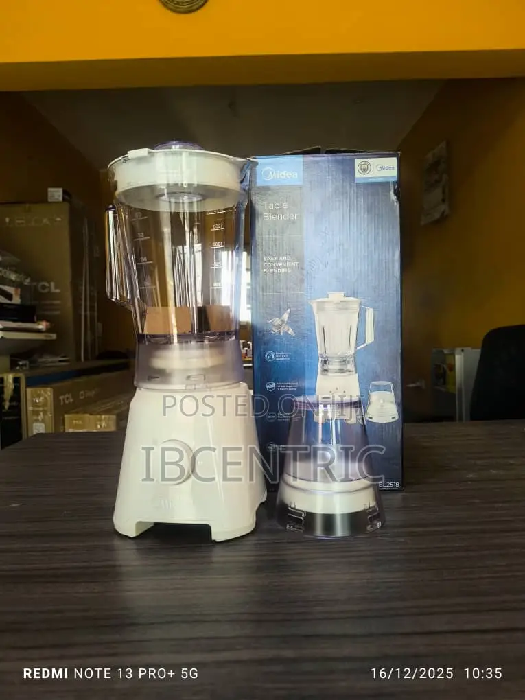 Midea Table Blender