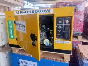 Perkins Engine Generator Set – High Performance