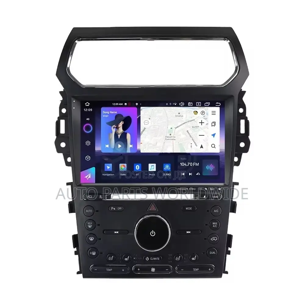 Ford Explorer Android /Car Play Screen 2011-2019