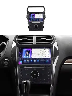 Ford Explorer Android /Car Play Screen 2011-2019