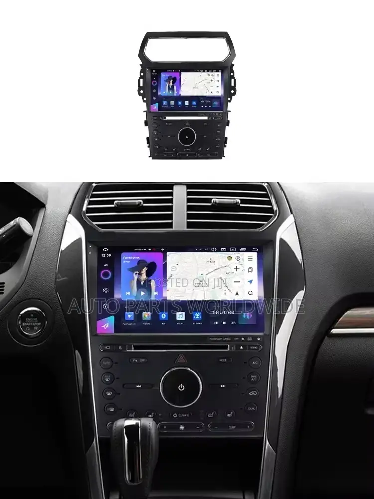 Ford Explorer Android /Car Play Screen 2011-2019