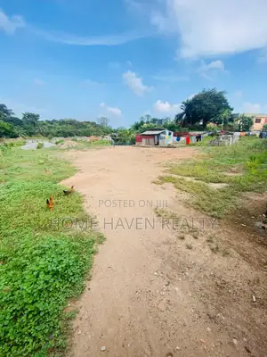 One Acre for Sale at Achimota Abofu