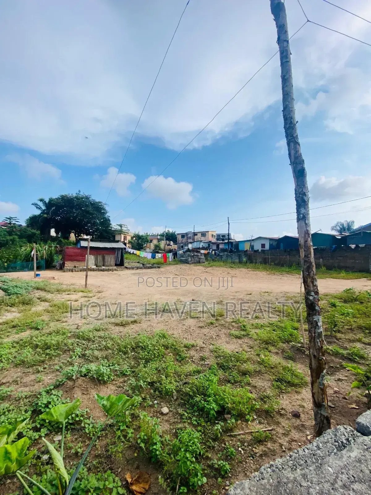One Acre for Sale at Achimota Abofu