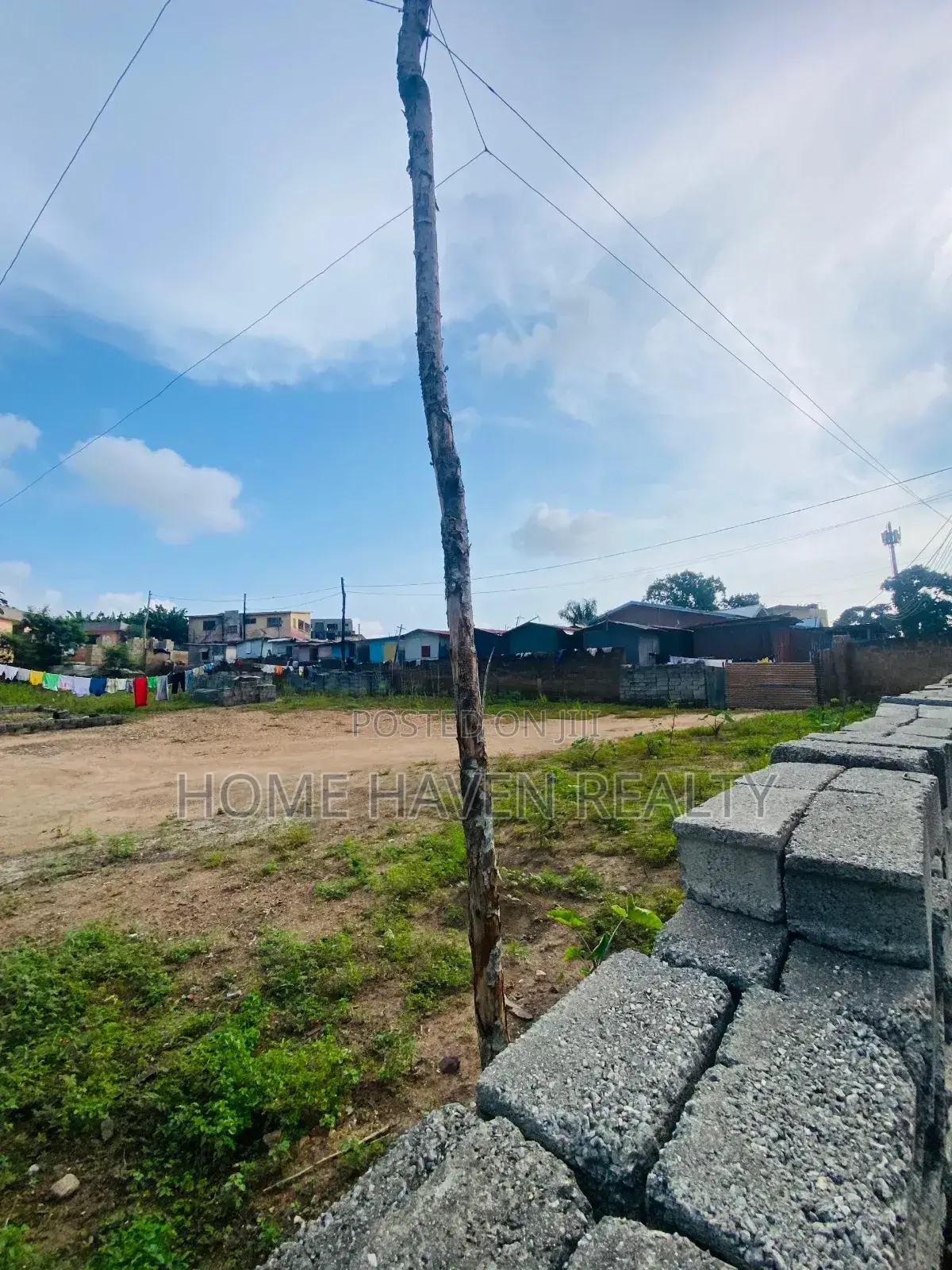 One Acre for Sale at Achimota Abofu