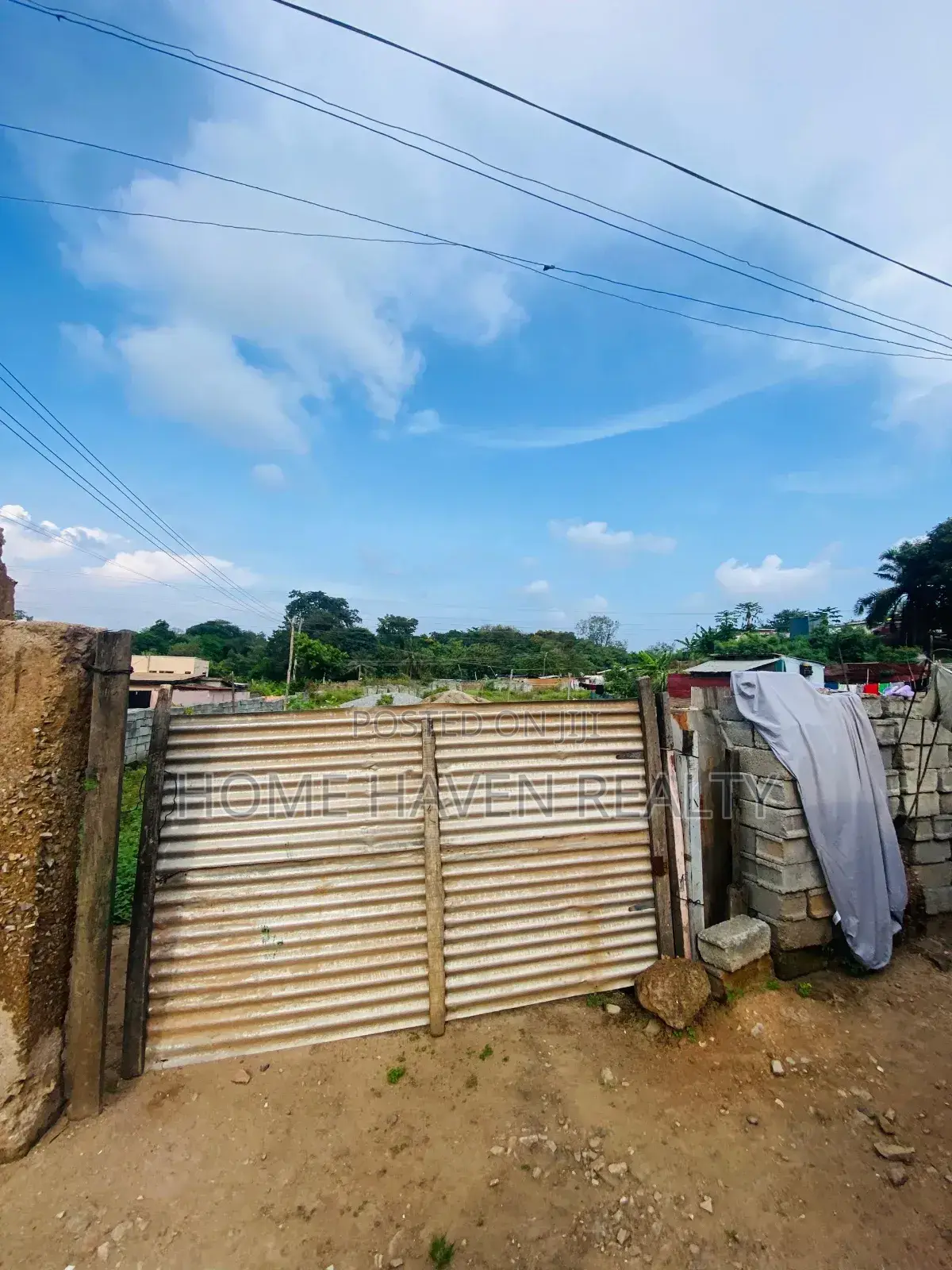 One Acre for Sale at Achimota Abofu