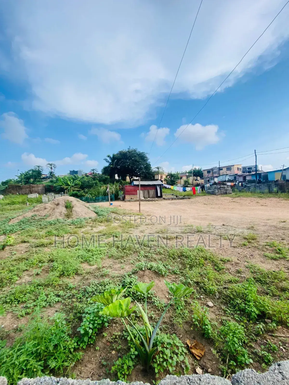 One Acre for Sale at Achimota Abofu