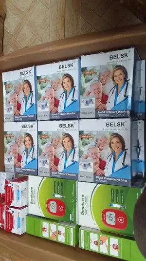 Blood Pressure Machine