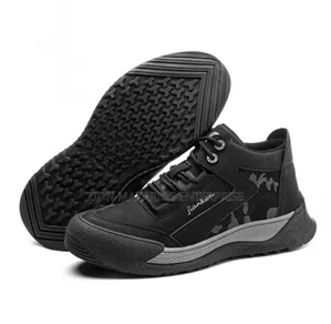 Fashionable Safety Sneakers