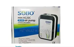 Sobo Mini Ac/Dc Pump