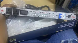 DBX Sr328 Professional Power Sequence With Breaker