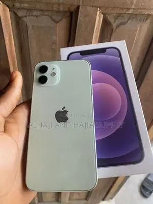 Apple iPhone 12 128 GB Green