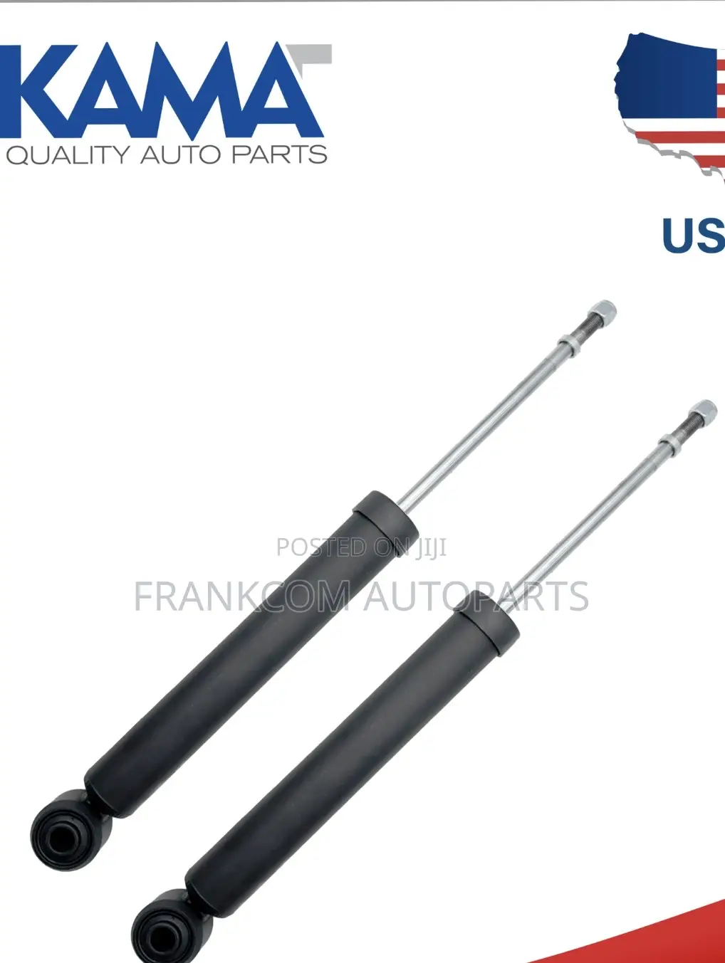 Toyota Rav4 2019-2023 Back Shocks Absorbers