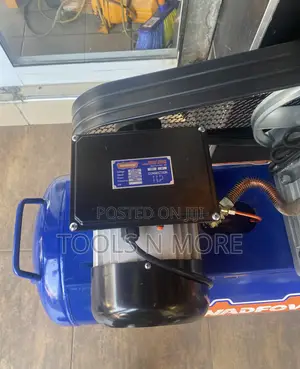 Wadfow 100l Air Compressor