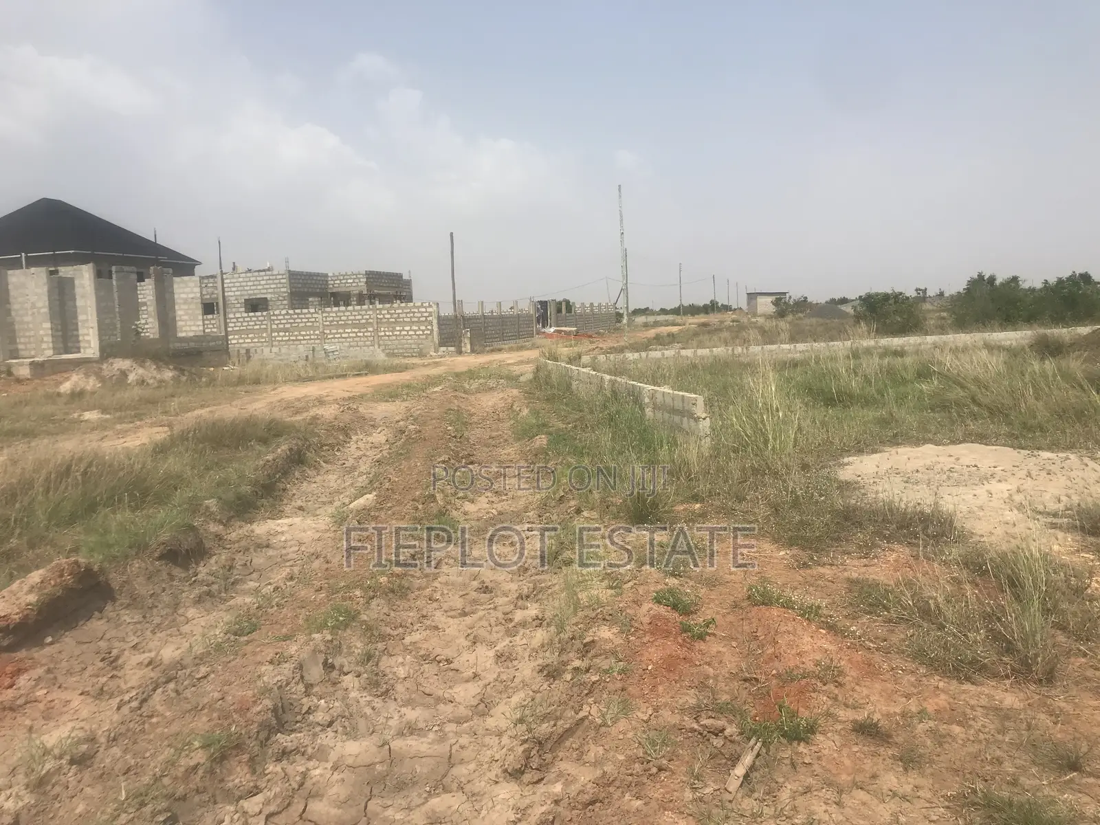 Superb Residential Plots Available- Alpha, Prampram