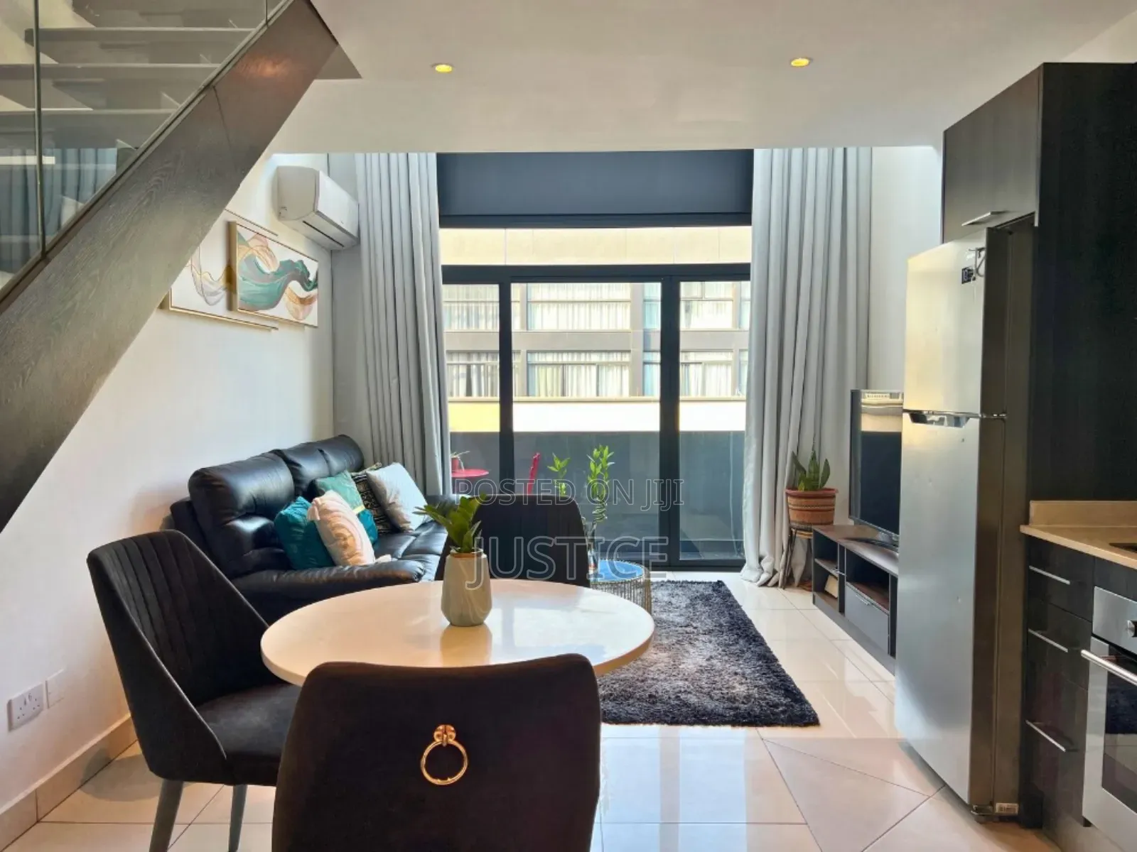 Furnished 1bdrm Apartment in Cantonments, US Embassy Area for rent