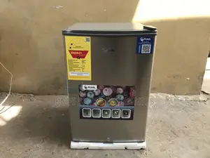 Safest Pearl 72litres Tabletop Fridge