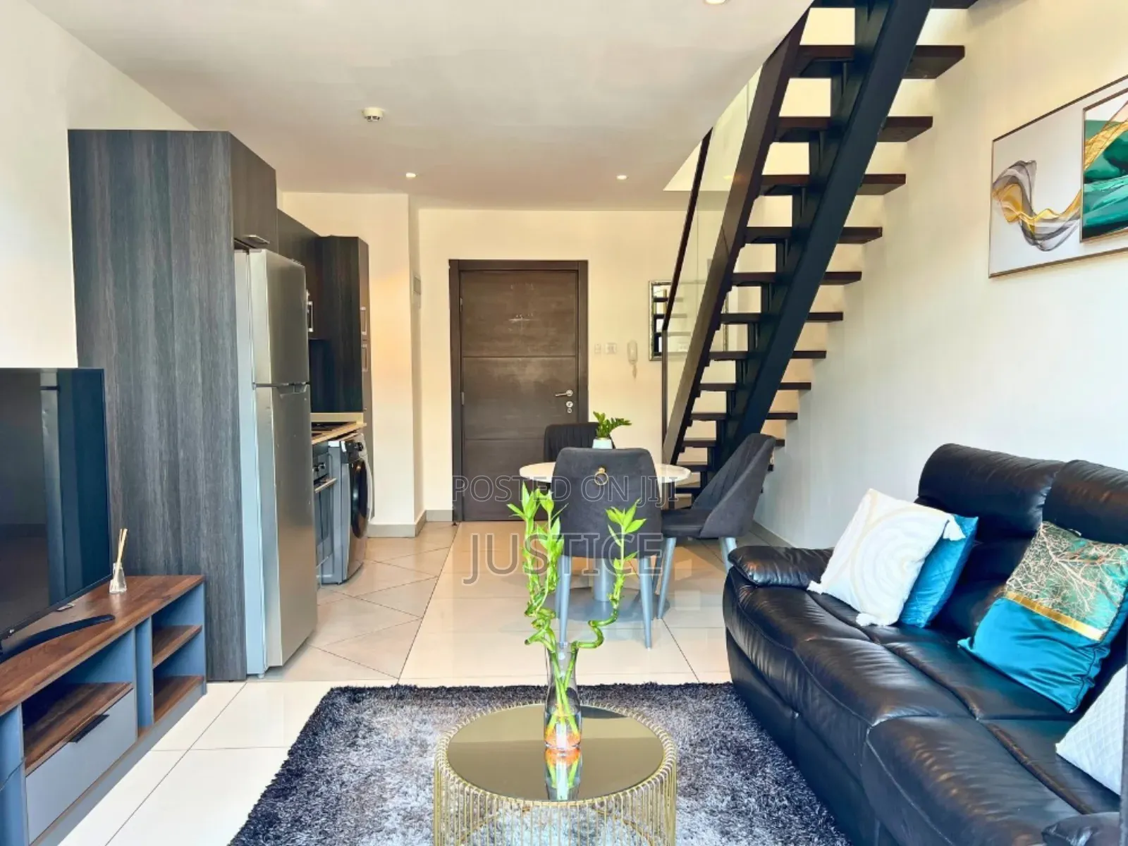 Furnished 1bdrm Apartment in Cantonments, US Embassy Area for rent