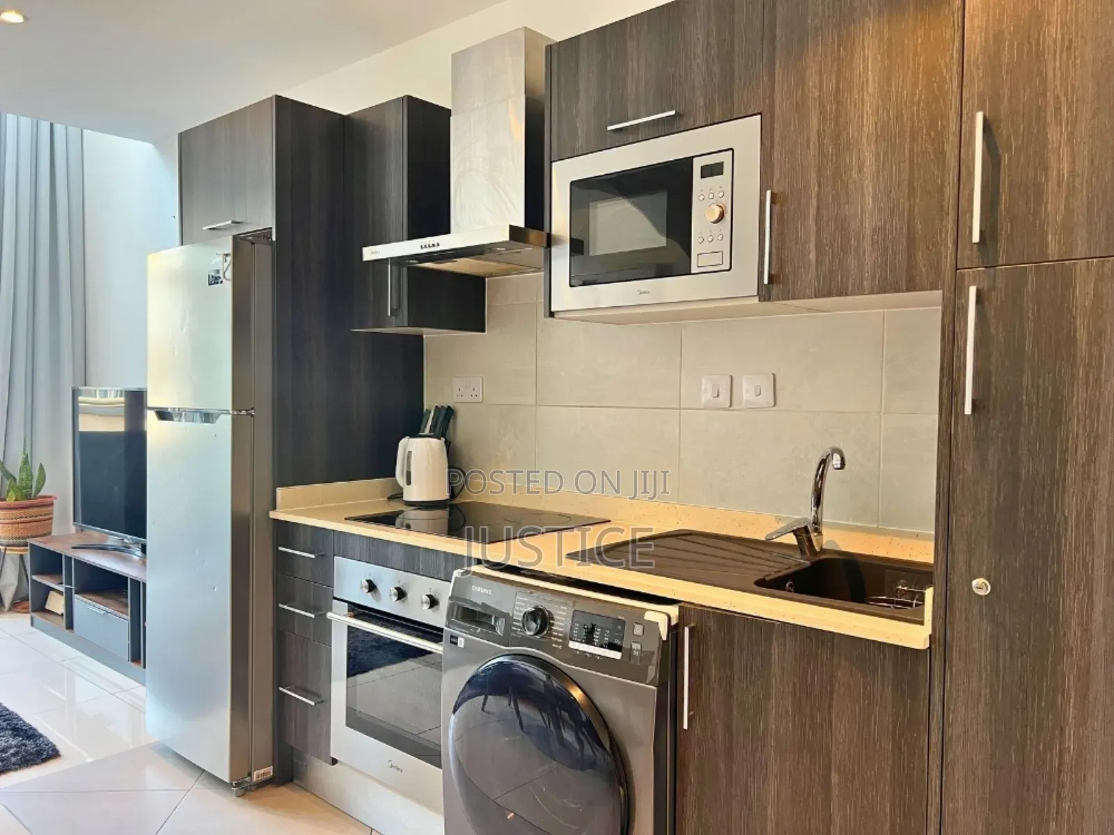 Furnished 1bdrm Apartment in Cantonments, US Embassy Area for rent