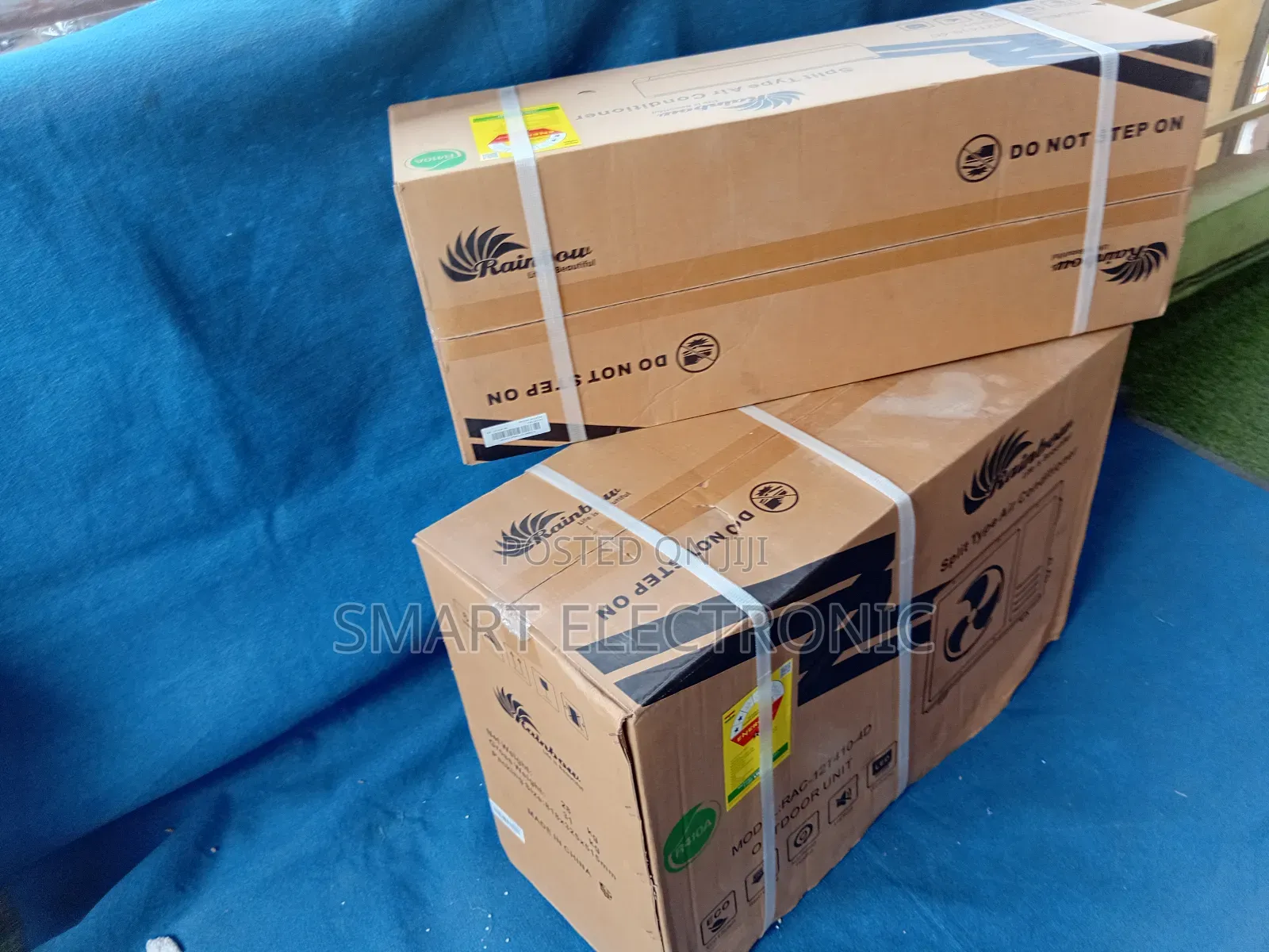 Halocool Rainbow Edition – 1.5 Ton Ac