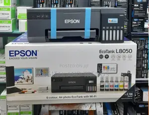 Epson L8050 Printer