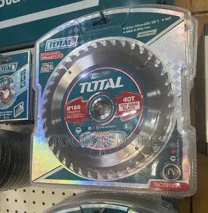 Total TCT Wood Saw Blade