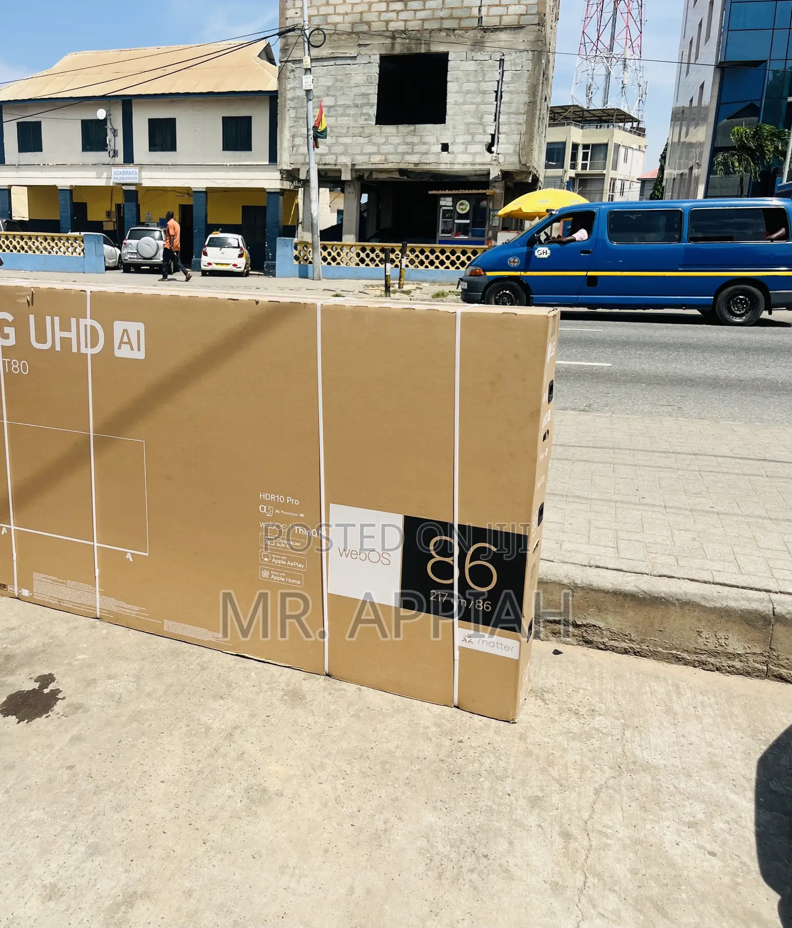 Purchase Unique Lg 86ur81003 86” Uhd Smart Television(Black).