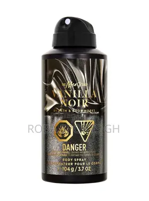 Bath And Body Works Body Spray