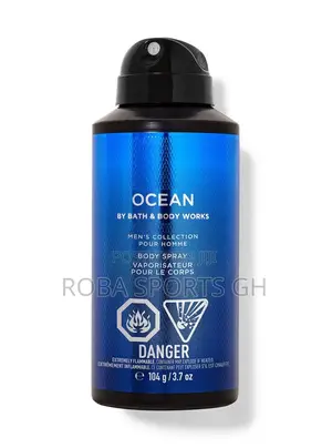 Bath And Body Works Body Spray