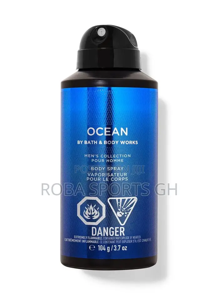 Bath And Body Works Body Spray