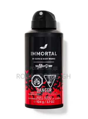 Bath And Body Works Body Spray