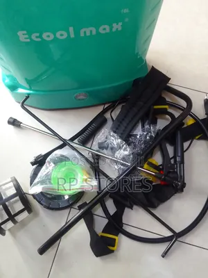2in 1 Knapsack Sprayer 18l Ecoolmax