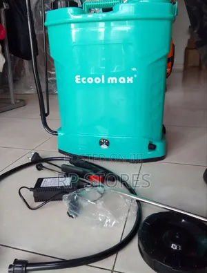 2in 1 Knapsack Sprayer 18l Ecoolmax