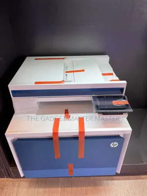 Hp Color Laserjet Pro MFP 4303fdw Printer