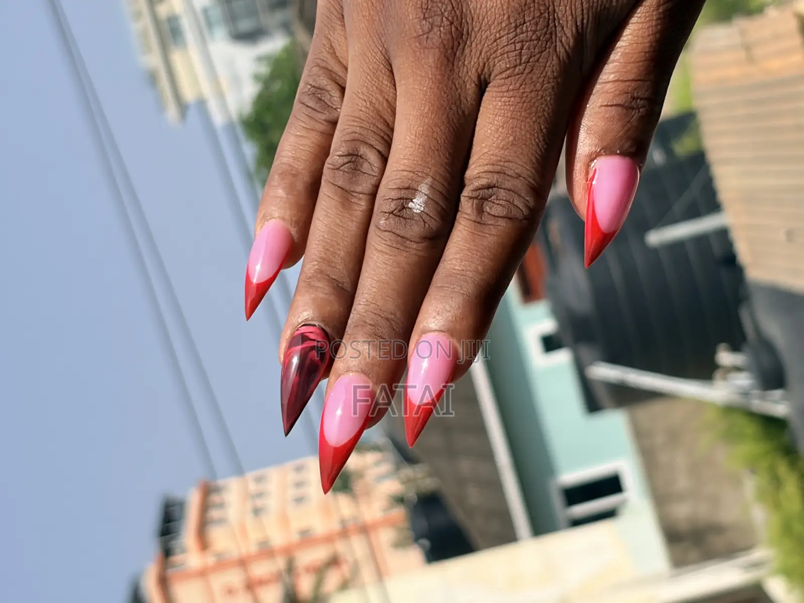 Nails Technician And Educator, Lashes And Makeup